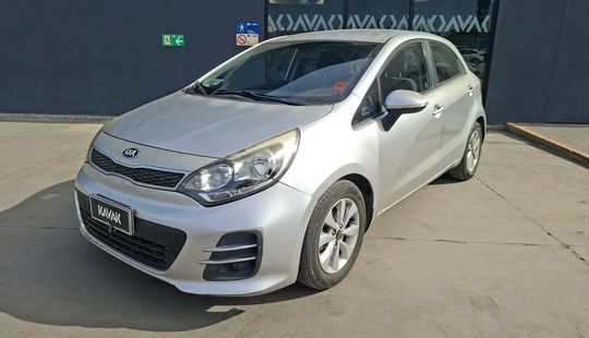 Kia • RIO 5