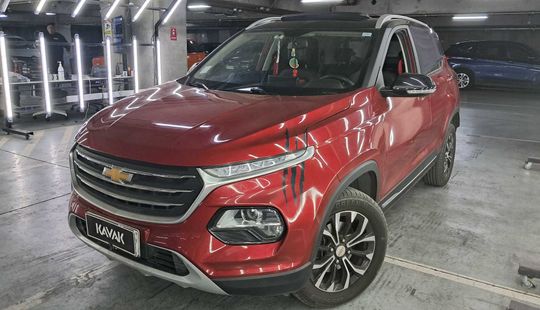 Chevrolet • Groove