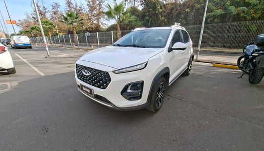 Chery • Tiggo 2 Pro