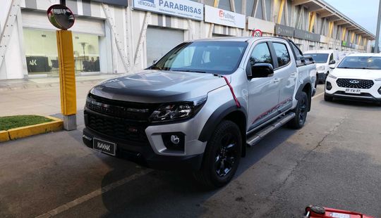 Chevrolet • Colorado