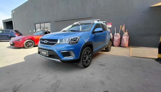 Chery • Tiggo 2