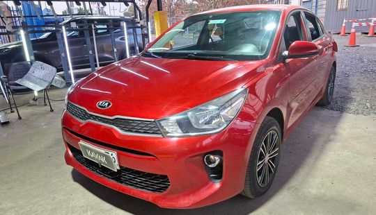 Kia • RIO 4