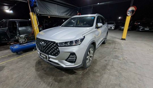 Chery • Tiggo 7 Pro