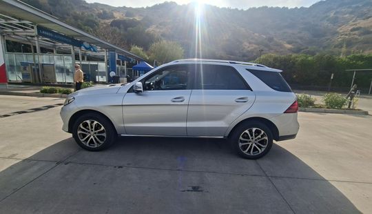 Mercedes Benz • Clase GLE