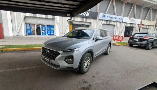 Hyundai • Santa Fe