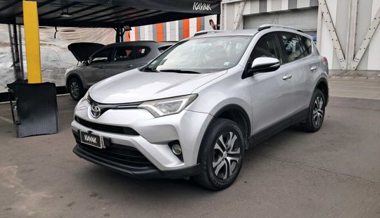 Toyota • RAV4