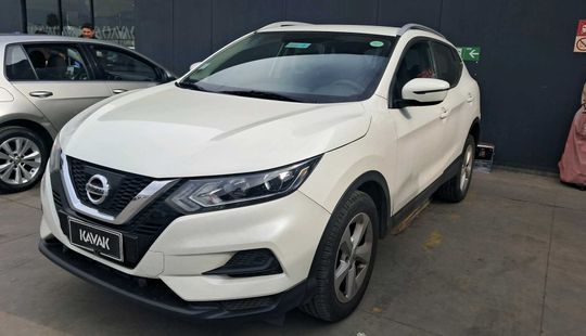 Nissan • Qashqai
