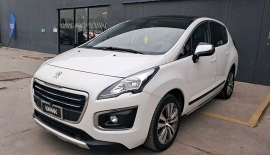 Peugeot • 3008