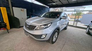 Kia • Sportage