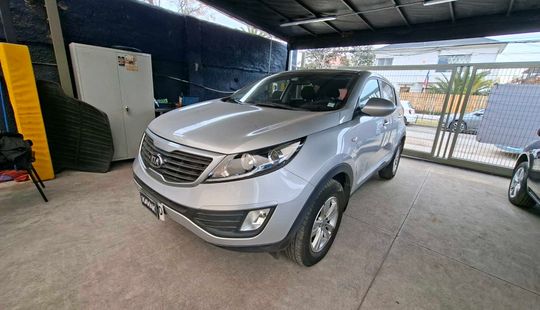 Kia • Sportage