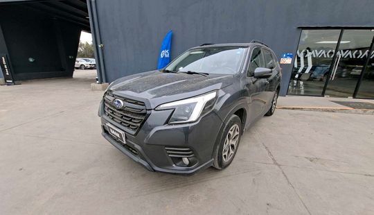 Subaru • Forester