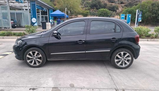 Volkswagen • Gol
