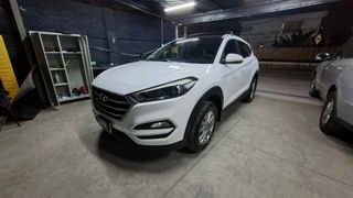 Hyundai • Tucson