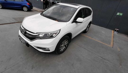 Honda • CR-V