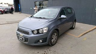 Chevrolet • Sonic