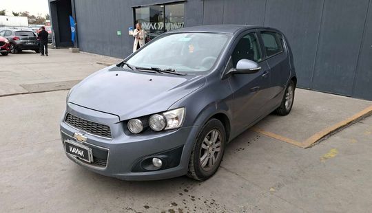 Chevrolet • Sonic