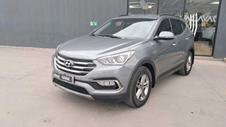 Hyundai • Santa Fe