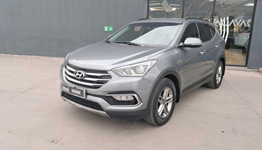 Hyundai • Santa Fe