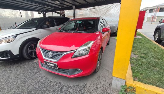 Suzuki • Baleno