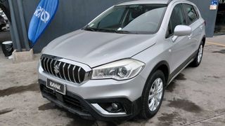 Suzuki • S-Cross