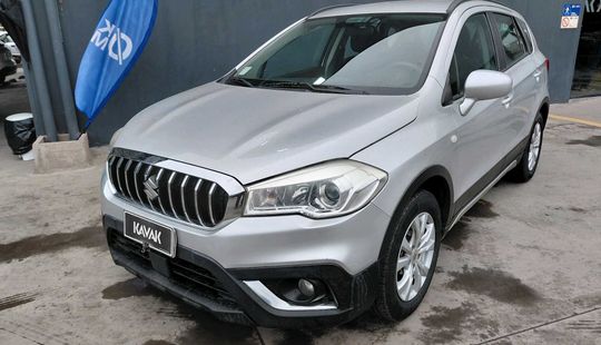 Suzuki • S-Cross