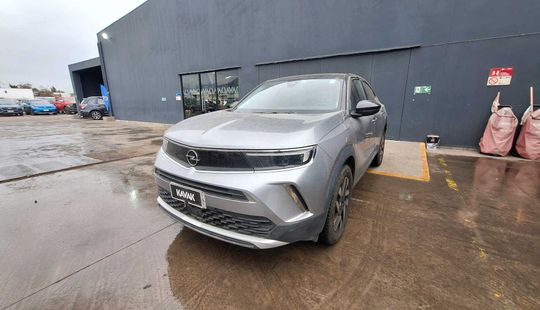 Opel • Mokka