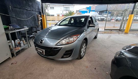 Mazda • Mazda 3