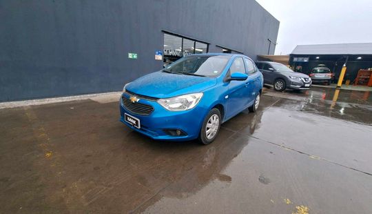 Chevrolet • Sail