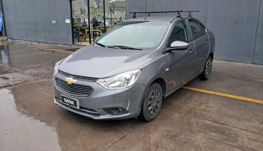 Chevrolet • Sail