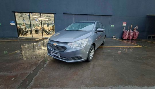 Chevrolet • Sail