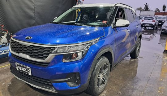 Kia • Seltos