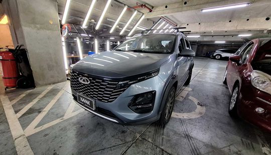 Chery • Tiggo 2 Pro