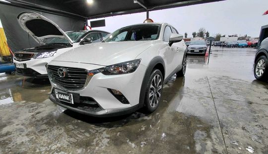 Mazda • CX-3