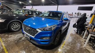 Hyundai • Tucson