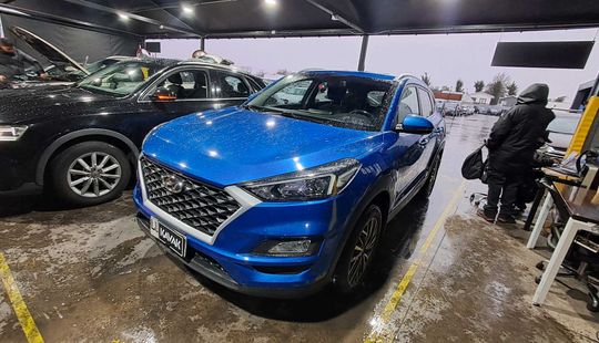 Hyundai • Tucson