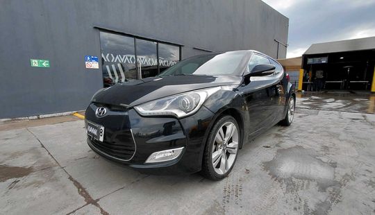 Hyundai • Veloster
