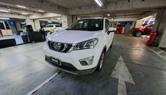Changan • CS15