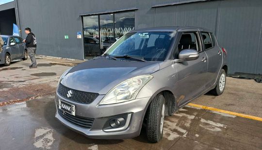 Suzuki • Swift