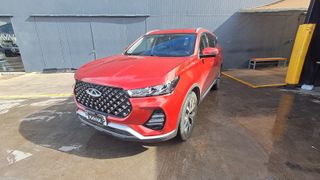 Chery • Tiggo 7 Pro