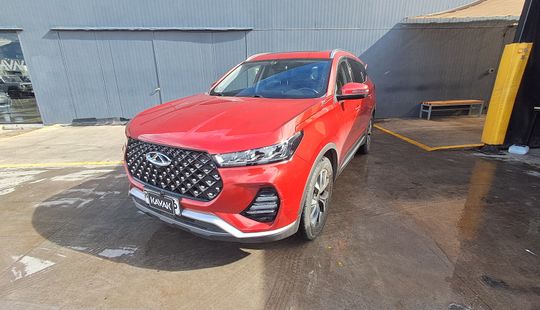 Chery • Tiggo 7 Pro