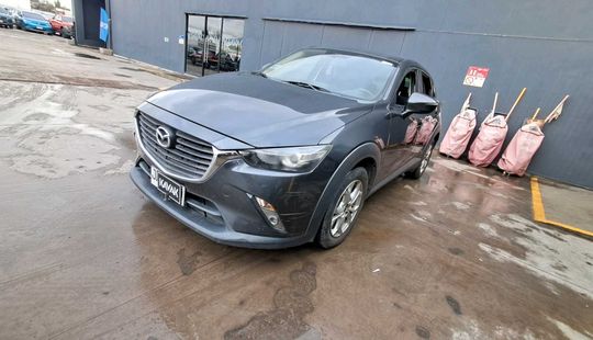 Mazda • CX-3