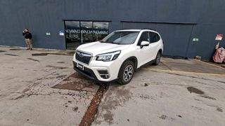 Subaru • Forester