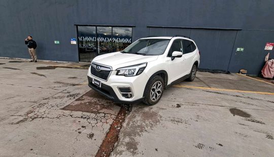 Subaru • Forester