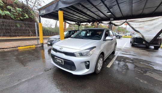 Kia • RIO 5