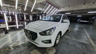 Hyundai • VERNA