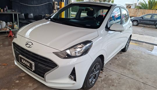 Hyundai • Grand i10