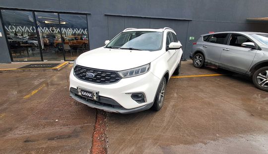 Ford • Territory