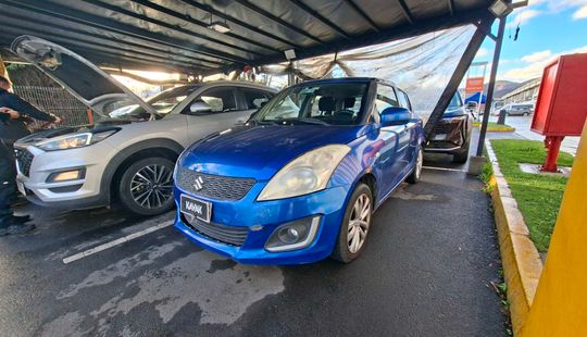 Suzuki • Swift