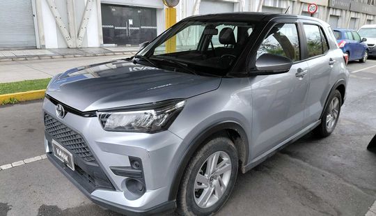 Toyota • RAIZE