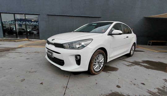 Kia • RIO 4